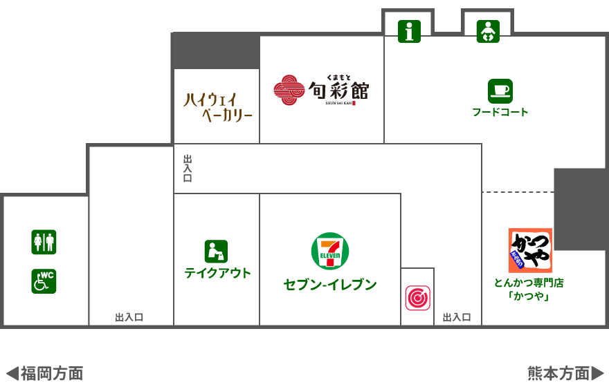 施設マップ