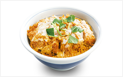 カツ丼(梅)