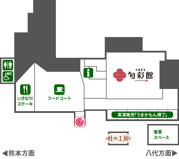 施設マップ